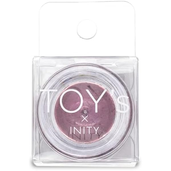 TOY's × INITY ドリームパウダー 全6色セット アイニティ